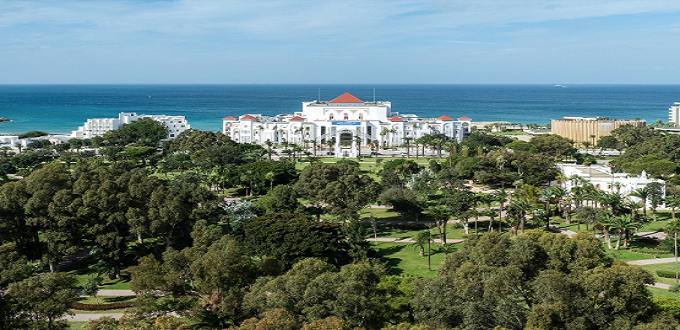 Tanger rayonne avec son Palais des Arts signé CDG Développement