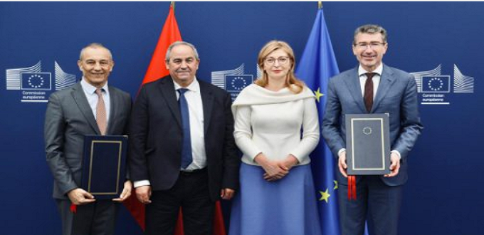 Maroc–UE : un nouvel accord pour prolonger le programme PRIMA jusqu’en 2027