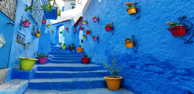 Chefchaouen intégrée au top 20 mondial des villes engagées dans le zéro déchet (ONU)