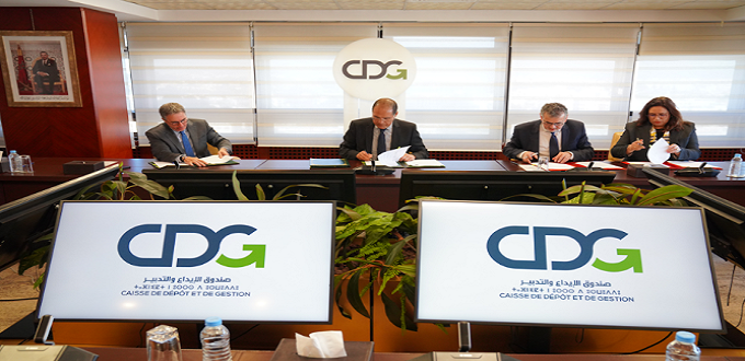 CDG–UIR : 5 conventions pour lancer un dispositif inédit d’appui à la recherche