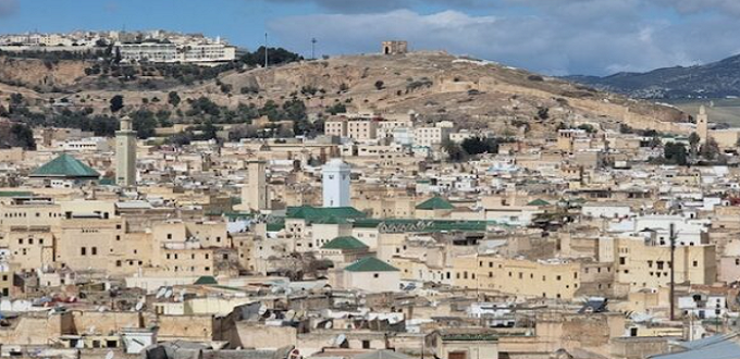 Fès désignée “capitale de la société civile marocaine” pour 2026