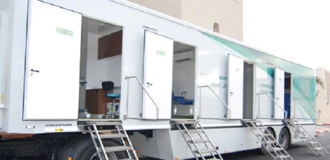 Larache : la MGPAP lance une caravane médicale pluridisciplinaire