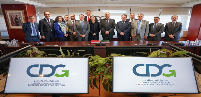 Groupe CDG : nouvelle organisation pour l’activité capital investissement