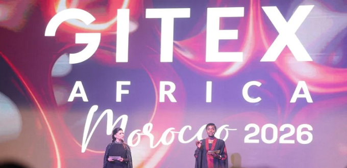 Ouverture à Marrakech de la 4ᵉ édition du GITEX Africa Morocco