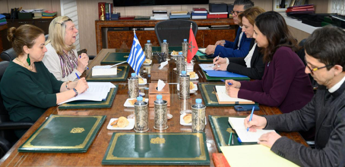 Tourisme : Maroc et Grèce renforcent leur collaboration stratégique