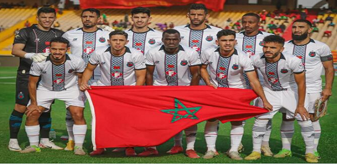 Ligue des champions CAF : l’AS FAR prend l’avantage face à la RS Berkane