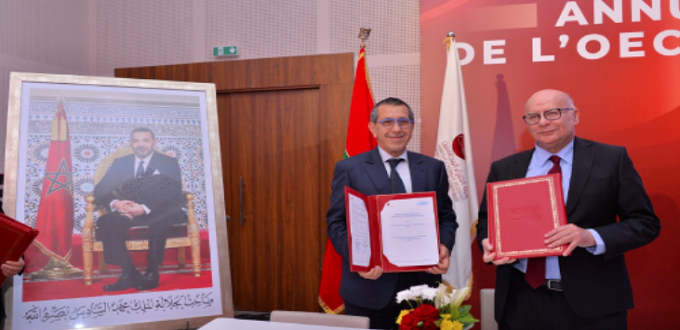 CNDP : convention DATA-TIKA signée avec l’Ordre des experts-comptables