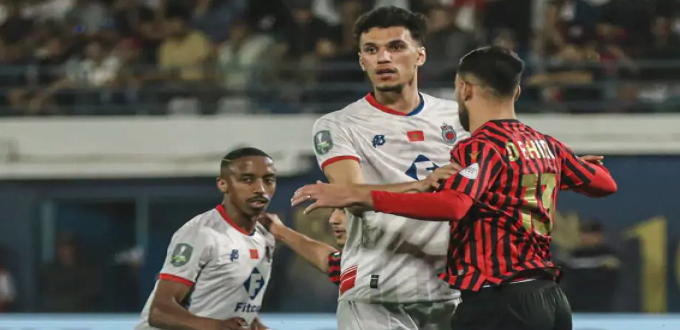 CAF (demi-finale retour) : l’Olympic Safi quitte la compétition aux portes de la finale