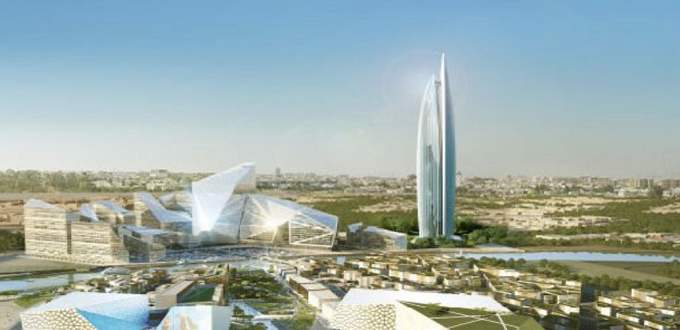 Rabat-Salé : inauguration de la Tour Mohammed VI, entre luxe, innovation et culture