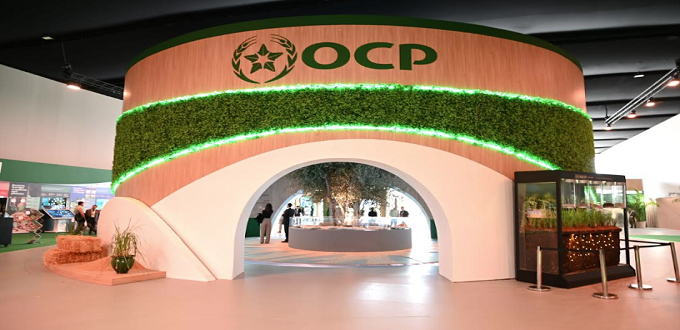 SIAM 2026 : OCP met en avant le phosphore comme levier de transformation agricole