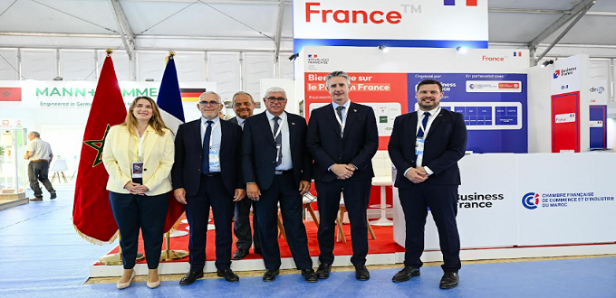 SIAM 2026 : la France renforce son partenariat agricole stratégique avec le Maroc