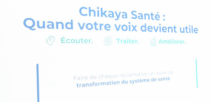“Chikaya Santé” : forte affluence avec 764 réclamations en 4 jours