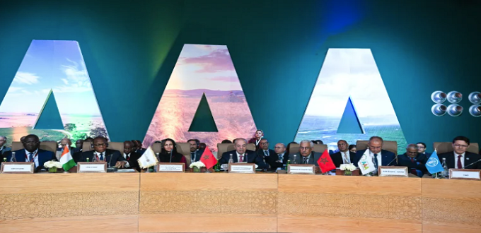 SIAM 2026 : adoption de la Déclaration de la 6ème Conférence ministérielle de l’initiative “AAA”