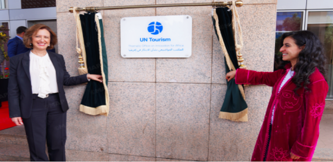 Tourisme : le Maroc accueille le premier bureau africain de l’ONU dédié à l’innovation