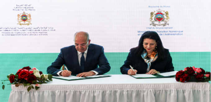 Intelligence artificielle : nouvelle impulsion pour la transformation de l’agriculture maroc