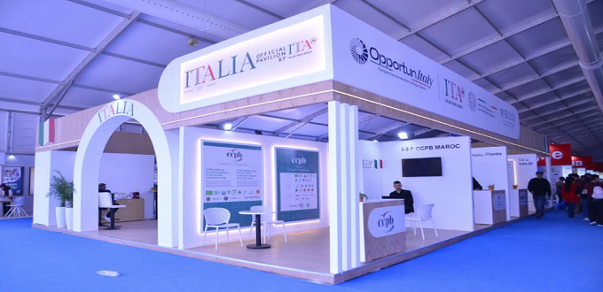 SIAM 2026 : le Pavillon Italie valorise l’excellence technologique au service de l’agriculture