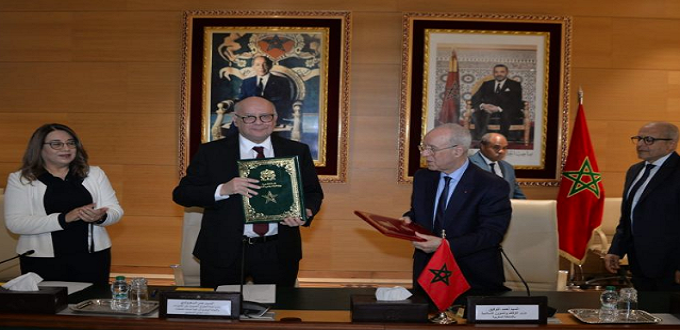 Le ministère des Habous et des Affaires islamiques adhère au Portail national du droit d’accès à l’information