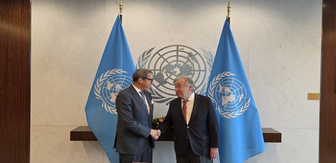 ONU : le Maroc réaffirme son rôle central dans la consolidation de la paix