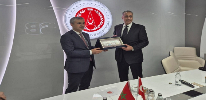 Sécurité : Abdellatif Hammouchi à Istanbul pour consolider le partenariat maroco-turc