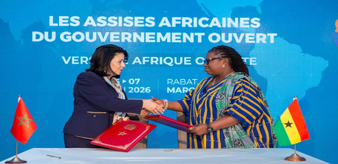 Maroc-Ghana : un partenariat pour accélérer la digitalisation et l’innovation