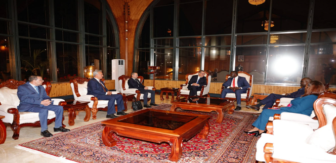 Nairobi : Akhannouch représente SM le Roi aux sommets “Africa Forward” et de la CCBC