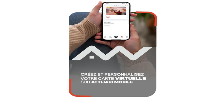Attijariwafa bank lance une carte virtuelle dédiée aux paiements en ligne