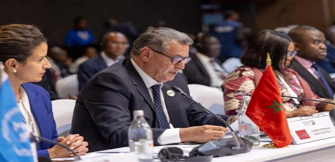 Akhannouch : le Sommet “Africa Forward” a permis au Maroc de promouvoir sa vision de l’investissement en Afrique