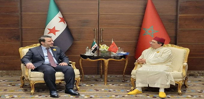La Syrie réaffirme son soutien à l’intégrité territoriale du Maroc