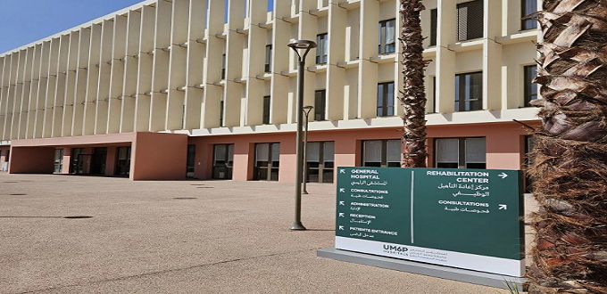Santé : l’UM6P lance un écosystème hospitalo-universitaire innovant à Benguérir