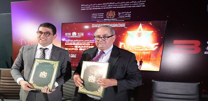 MGE 2026 : le Maroc scelle un partenariat avec Pixoul Gaming pour booster l’écosystème du gaming