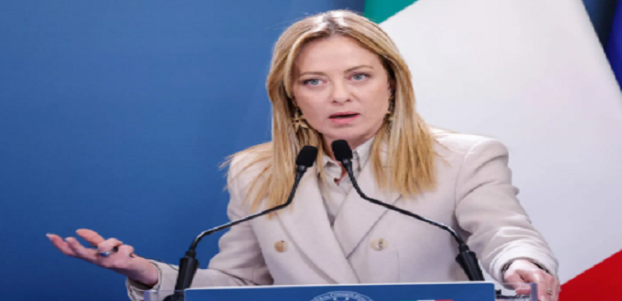 L'Italie appelle l’UE à renforcer la surveillance des frontières face à Ebola