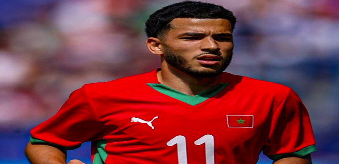 Zakaria El Ouahdi : "Le Maroc a toujours été mon premier choix"