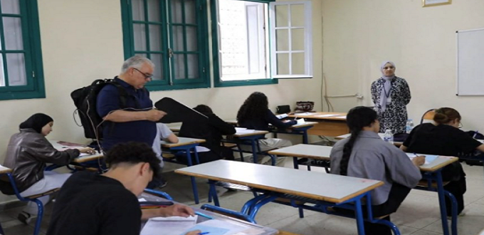 Baccalauréat 2026 : plus de 528.000 candidats passent les épreuves de la session ordinaire