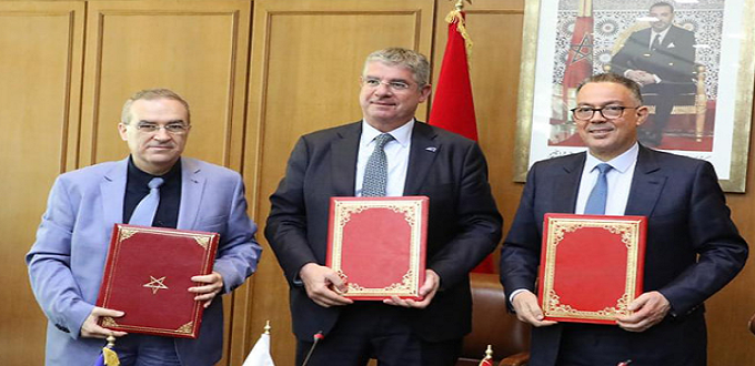 Séisme d’Al Haouz : signature de la deuxième tranche du programme de reconstruction