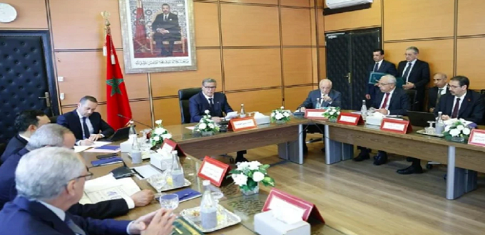 Casablanca-Settat : Akhannouch préside le 1er Conseil d’administration du Groupement sanitaire territorial
