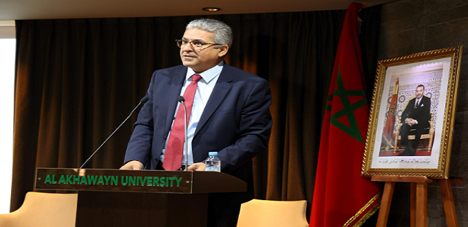  Agriculture : le Maroc fait de la résilience climatique et de l’entrepreneuriat vert des priorités (DG de l’ADA)