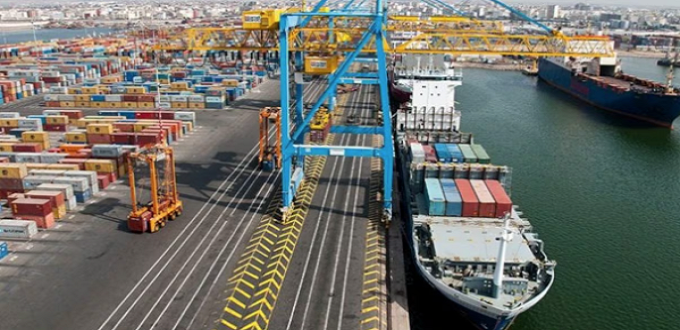 Port de Casablanca : succès du déchargement d’une turbine à gaz hors gabarit (ANP)