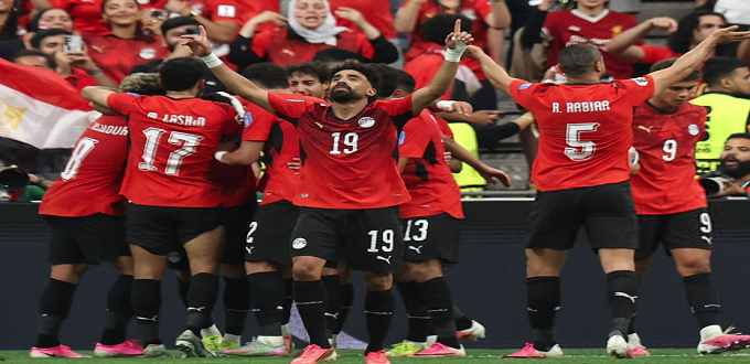 Mondial 2026 : victoire historique de l’Égypte face à la Nouvelle-Zélande (3-1)