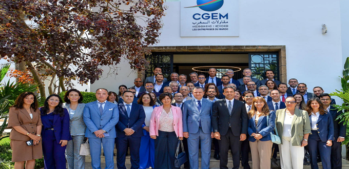 CGEM : structuration du Conseil d’administration pour la mandature 2026-2029
