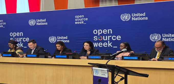 À l’ONU, le Maroc met en avant sa vision de l’IA et de la souveraineté numérique