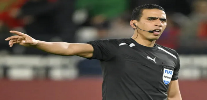 Mondial-2026 : l’arbitre marocain Jalal Jayed désigné pour Allemagne–Paraguay
