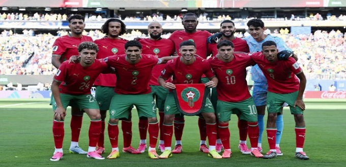 Les Lions de l’Atlas saluent le courage et la persévérance des élèves de la Fondation Lalla Asmaa
