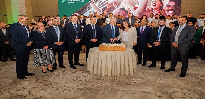 Vivo Energy s’implante en Jordanie avec l’acquisition de TotalEnergies Marketing Jordan