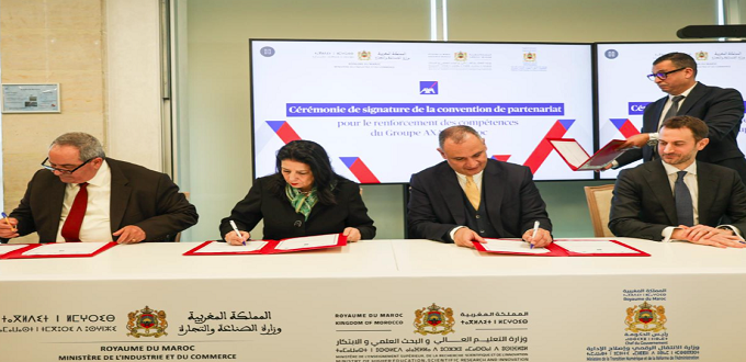 Le Maroc s’allie à AXA pour renforcer les compétences en IA, Data et technologies