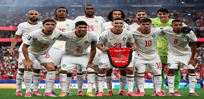 Mondial 2026 : les Lions de l'Atlas portent les espoirs de l'Afrique et du monde arabe