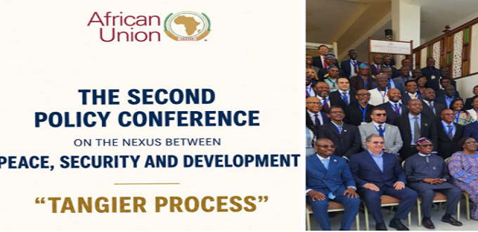 Le Maroc participe à la Conférence de Mombasa sur le nexus paix, sécurité et développement
