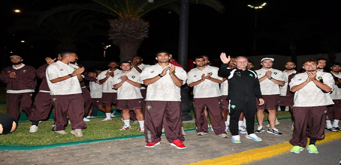 Les Lions de l'Atlas de retour au Maroc après leur participation au Mondial 2026