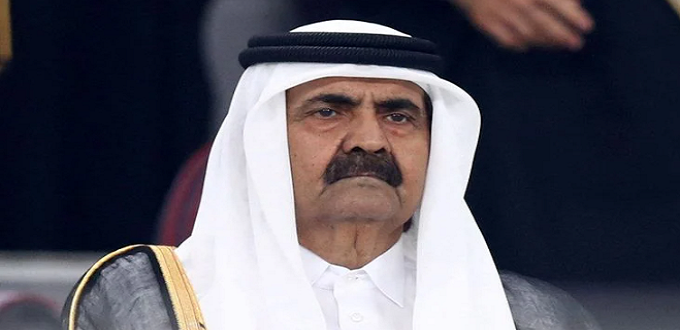 Décès de l'émir père du Qatar, Cheikh Hamad bin Khalifa Al Thani
