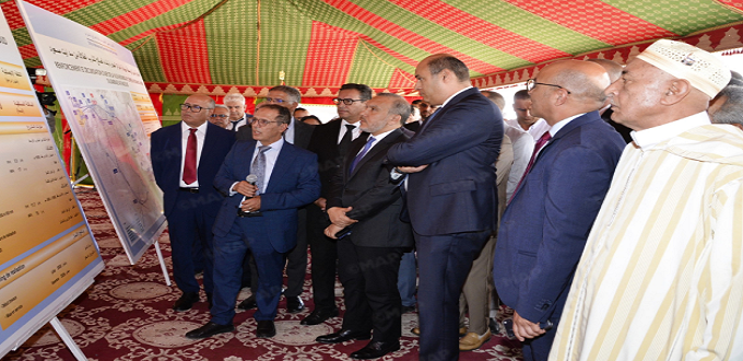 Khouribga : l’ONEE investit 365 MDH pour sécuriser l’alimentation en eau potable