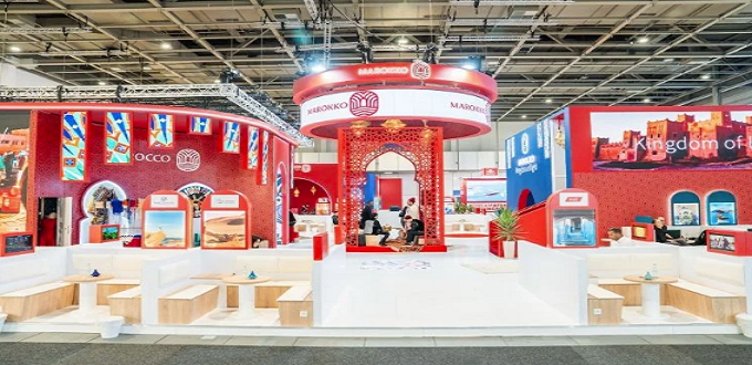 Tourisme : l’ONMT prépare un nouveau Pavillon Maroc pour les grands salons internationaux